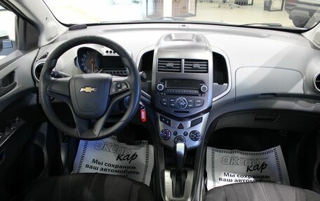 Chevrolet Aveo III, 2014 год, 715 000 рублей, 11 фотография