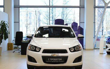 Chevrolet Aveo III, 2014 год, 715 000 рублей, 2 фотография