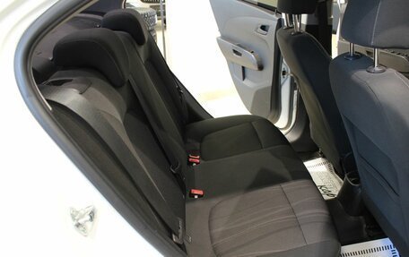 Chevrolet Aveo III, 2014 год, 715 000 рублей, 8 фотография