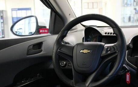 Chevrolet Aveo III, 2014 год, 715 000 рублей, 13 фотография