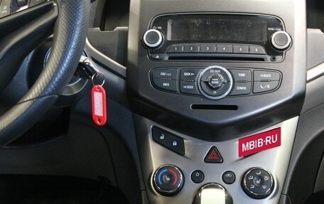 Chevrolet Aveo III, 2014 год, 715 000 рублей, 12 фотография