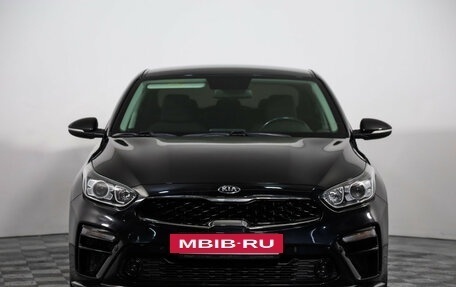 KIA Cerato IV, 2019 год, 1 849 000 рублей, 2 фотография