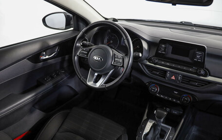 KIA Cerato IV, 2019 год, 1 849 000 рублей, 8 фотография