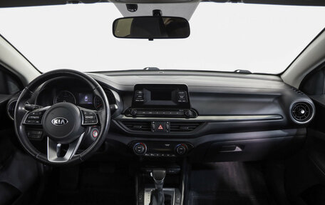 KIA Cerato IV, 2019 год, 1 849 000 рублей, 9 фотография