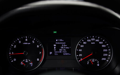 KIA Cerato IV, 2019 год, 1 849 000 рублей, 12 фотография