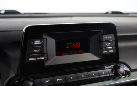 KIA Cerato IV, 2019 год, 1 849 000 рублей, 13 фотография