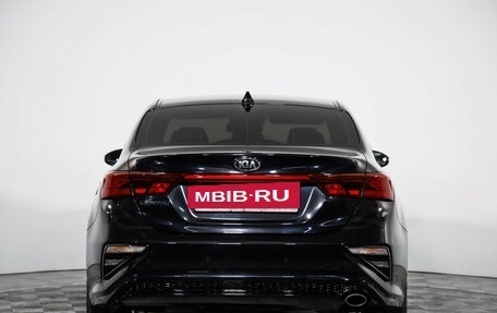 KIA Cerato IV, 2019 год, 1 849 000 рублей, 6 фотография