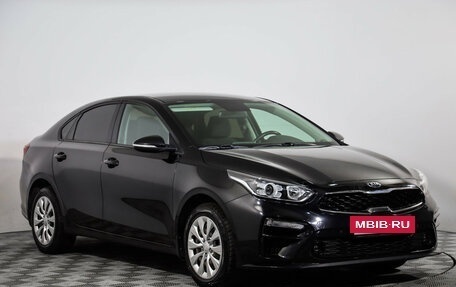 KIA Cerato IV, 2019 год, 1 849 000 рублей, 3 фотография