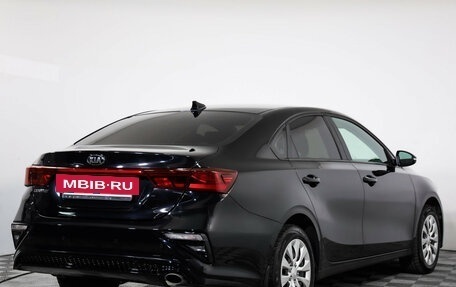 KIA Cerato IV, 2019 год, 1 849 000 рублей, 5 фотография