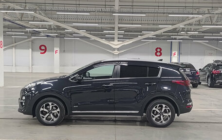 KIA Sportage IV рестайлинг, 2018 год, 2 599 000 рублей, 12 фотография