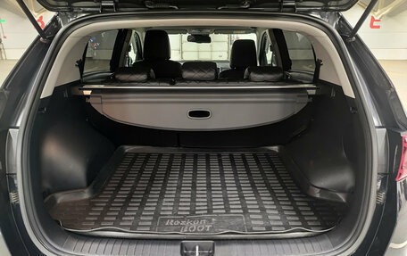 KIA Sportage IV рестайлинг, 2018 год, 2 599 000 рублей, 14 фотография