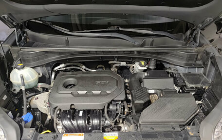 KIA Sportage IV рестайлинг, 2018 год, 2 599 000 рублей, 13 фотография