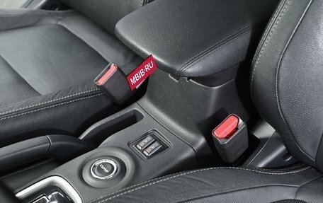 Mitsubishi Outlander III рестайлинг 3, 2015 год, 1 435 000 рублей, 12 фотография