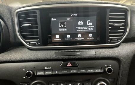 KIA Sportage IV рестайлинг, 2018 год, 2 599 000 рублей, 19 фотография