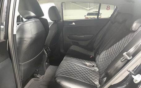 KIA Sportage IV рестайлинг, 2018 год, 2 599 000 рублей, 16 фотография