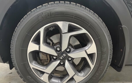 KIA Sportage IV рестайлинг, 2018 год, 2 599 000 рублей, 22 фотография