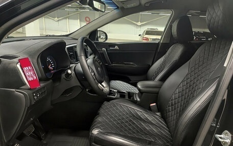 KIA Sportage IV рестайлинг, 2018 год, 2 599 000 рублей, 20 фотография