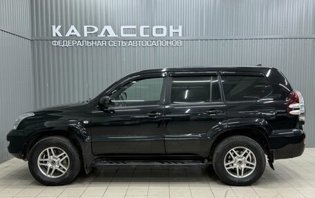 Toyota Land Cruiser Prado 120 рестайлинг, 2008 год, 2 300 000 рублей, 5 фотография