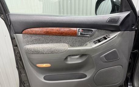 Toyota Land Cruiser Prado 120 рестайлинг, 2008 год, 2 300 000 рублей, 12 фотография