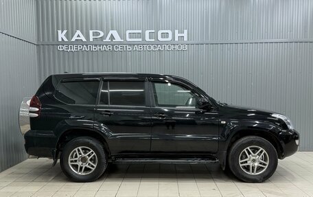 Toyota Land Cruiser Prado 120 рестайлинг, 2008 год, 2 300 000 рублей, 6 фотография