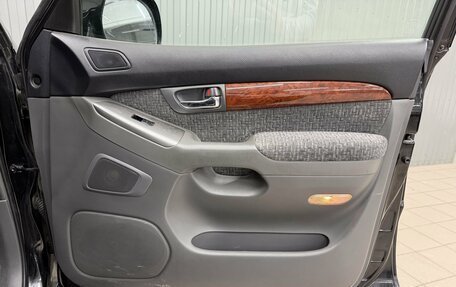 Toyota Land Cruiser Prado 120 рестайлинг, 2008 год, 2 300 000 рублей, 14 фотография