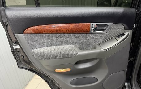 Toyota Land Cruiser Prado 120 рестайлинг, 2008 год, 2 300 000 рублей, 13 фотография