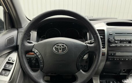 Toyota Land Cruiser Prado 120 рестайлинг, 2008 год, 2 300 000 рублей, 7 фотография