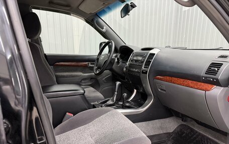 Toyota Land Cruiser Prado 120 рестайлинг, 2008 год, 2 300 000 рублей, 9 фотография