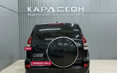 Toyota Land Cruiser Prado 120 рестайлинг, 2008 год, 2 300 000 рублей, 4 фотография