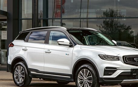 Geely Atlas, 2022 год, 1 855 000 рублей, 7 фотография