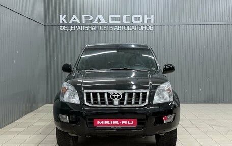 Toyota Land Cruiser Prado 120 рестайлинг, 2008 год, 2 300 000 рублей, 3 фотография