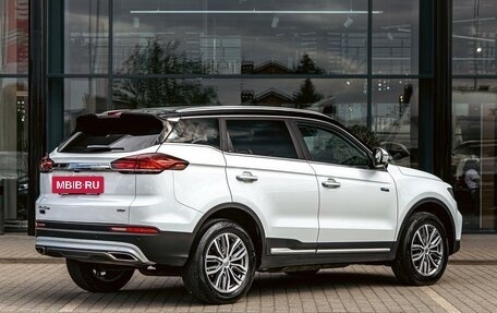 Geely Atlas, 2022 год, 1 855 000 рублей, 6 фотография