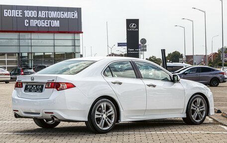 Honda Accord VIII рестайлинг, 2012 год, 1 195 000 рублей, 6 фотография