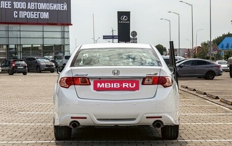 Honda Accord VIII рестайлинг, 2012 год, 1 195 000 рублей, 5 фотография