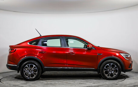 Renault Arkana I, 2019 год, 1 549 898 рублей, 4 фотография