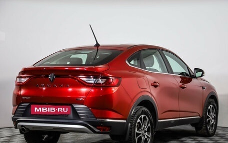 Renault Arkana I, 2019 год, 1 549 898 рублей, 5 фотография