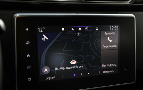 Renault Arkana I, 2019 год, 1 549 898 рублей, 13 фотография