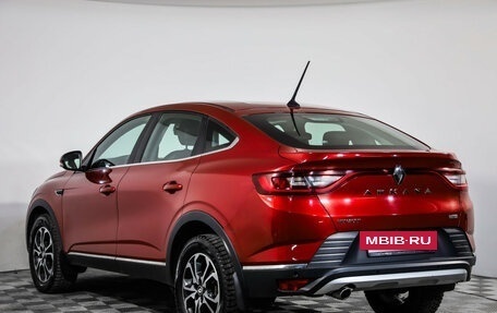 Renault Arkana I, 2019 год, 1 549 898 рублей, 7 фотография