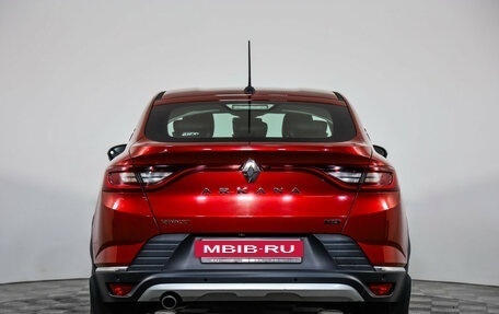 Renault Arkana I, 2019 год, 1 549 898 рублей, 6 фотография