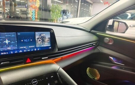 Hyundai Elantra, 2022 год, 1 730 000 рублей, 2 фотография