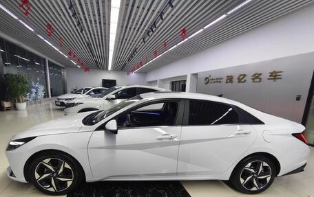 Hyundai Elantra, 2022 год, 1 730 000 рублей, 9 фотография