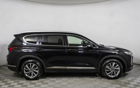 Hyundai Santa Fe IV, 2019 год, 3 000 000 рублей, 4 фотография