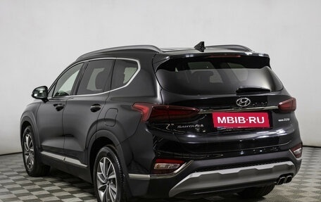 Hyundai Santa Fe IV, 2019 год, 3 000 000 рублей, 7 фотография