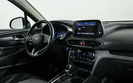 Hyundai Santa Fe IV, 2019 год, 3 000 000 рублей, 9 фотография