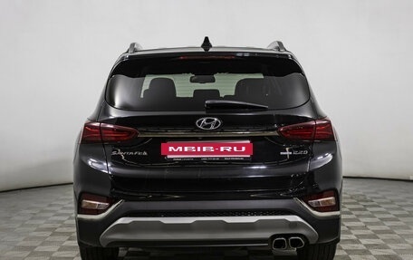 Hyundai Santa Fe IV, 2019 год, 3 000 000 рублей, 6 фотография