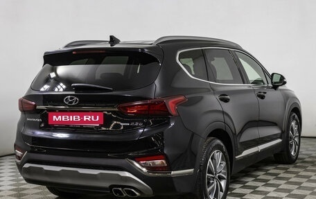 Hyundai Santa Fe IV, 2019 год, 3 000 000 рублей, 5 фотография
