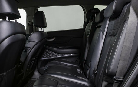 Hyundai Santa Fe IV, 2019 год, 3 000 000 рублей, 13 фотография
