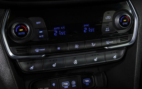 Hyundai Santa Fe IV, 2019 год, 3 000 000 рублей, 16 фотография