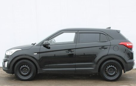 Hyundai Creta I рестайлинг, 2016 год, 1 390 000 рублей, 4 фотография