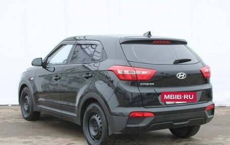 Hyundai Creta I рестайлинг, 2016 год, 1 390 000 рублей, 5 фотография